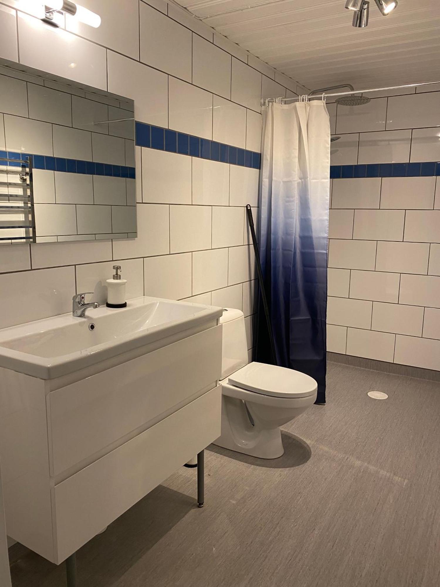 Eds Bruk Basecamp Guest House Edsbruk Cameră foto